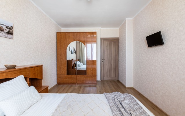 V Zhk Sozvezdie Nedaleko ot Tsentra Apartments