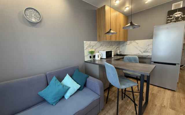 Апартаменты у аэропорта жк Авиатор Гусарская 2