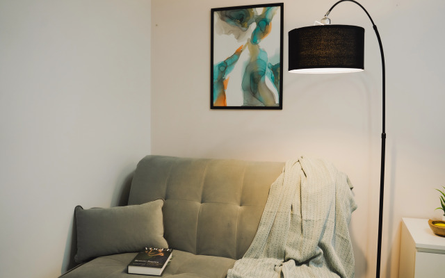 Квартира Уютные апартаменты с дизайнерским ремонтом