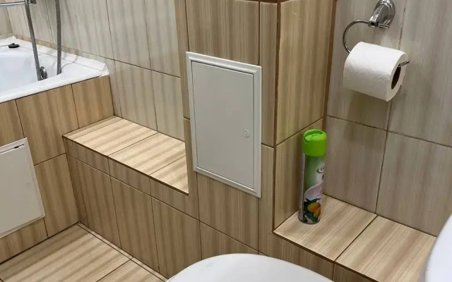 Апартаменты Diaday Irk 2