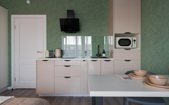 Keytee.home Alegria Verde | Studiya Flat