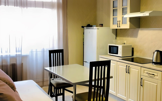 U Stadiona Krasnodar Apartments