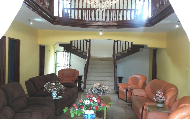 Pallagino Villa Guest House