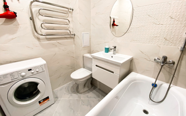 Апартаменты Акварель на Зеленой 29