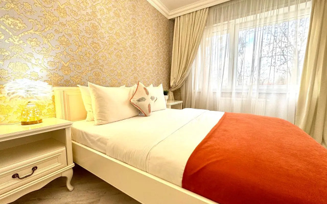 Квартира Букинг39 Двухкомнатная на Литовском валу