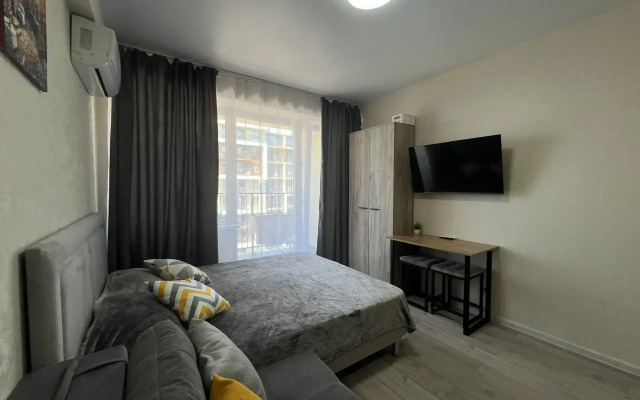 Квартира с видом на море 204к6