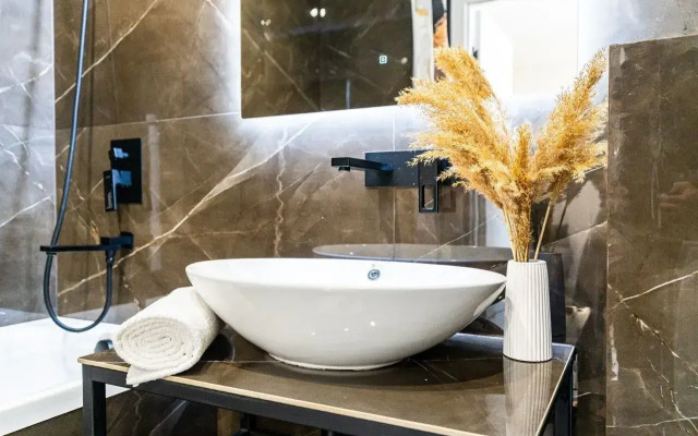 Квартира на Хворостянского 21