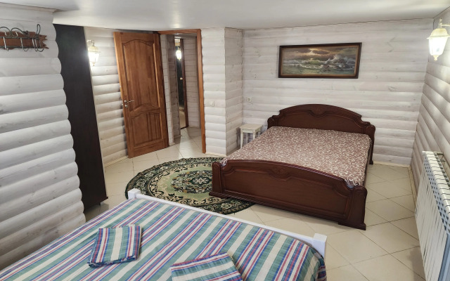 Na Pikhtovoy Guest House