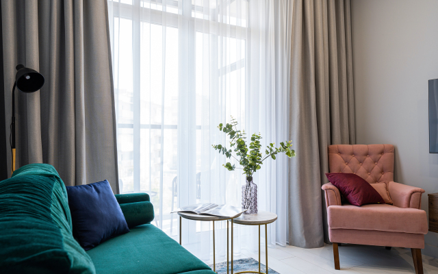 Апартаменты Лион