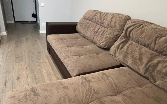 Studiya s Shikarnym Vidom na More Flat