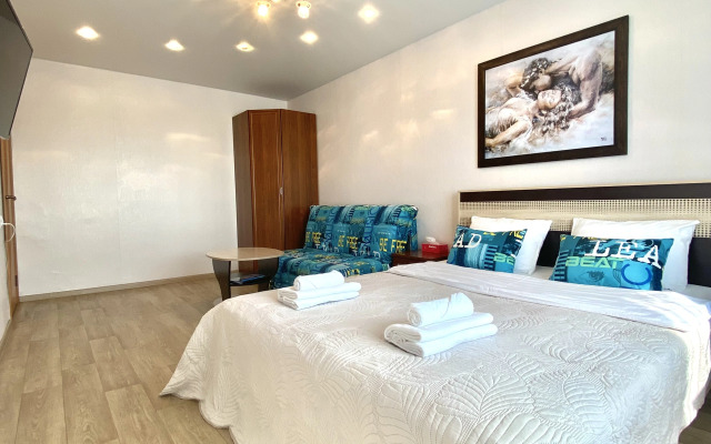 Квартира KOMILFO-HOME на Тушканова 29/1