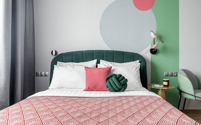 Апартаменты Home Apart по Дороге на Турухтанные Острова