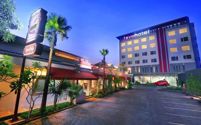 Favehotel Sudirman, Bojonegoro Hotel