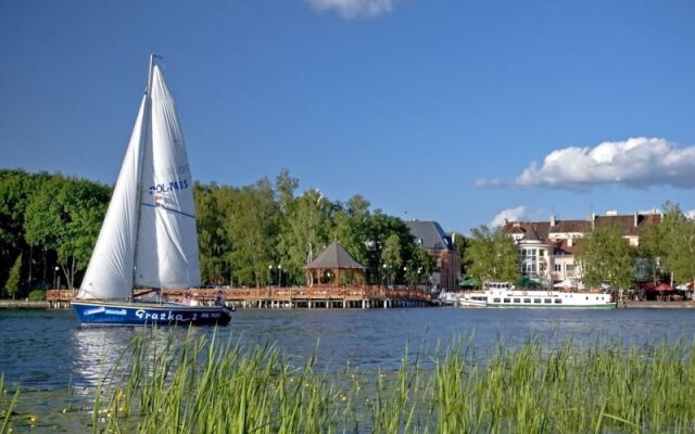 Platinum Ostróda Hotel