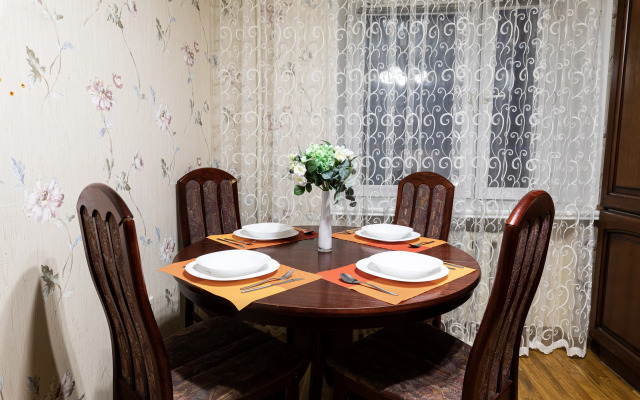 Апартаменты двухкомнатные