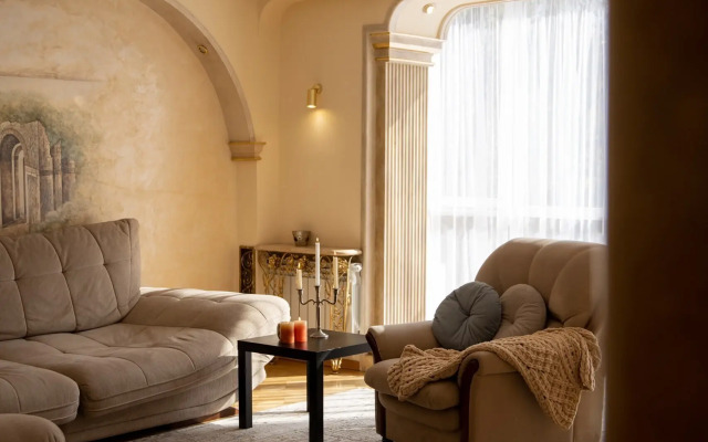 Na Ulitse Kurmangazy 33 Flat