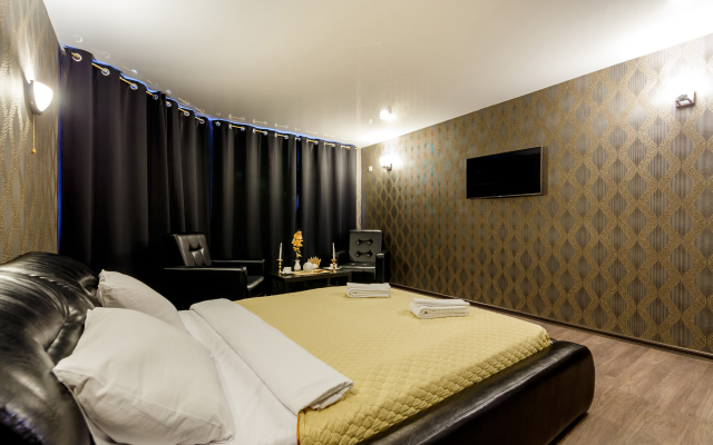 Mini-Hotel Delyuks