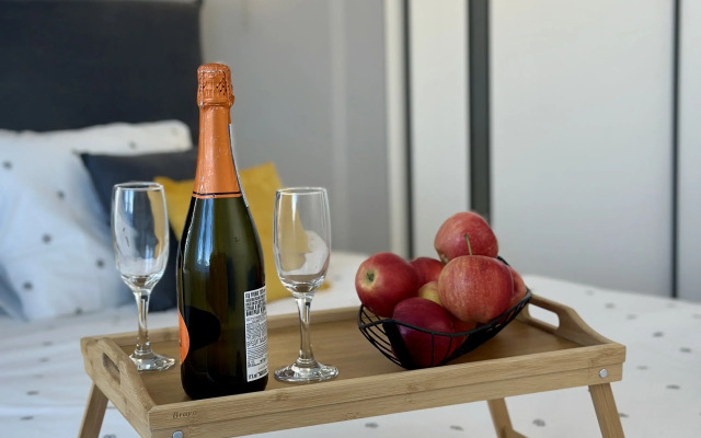 Luxury 2-Ka V Dolgoprudnom Flat