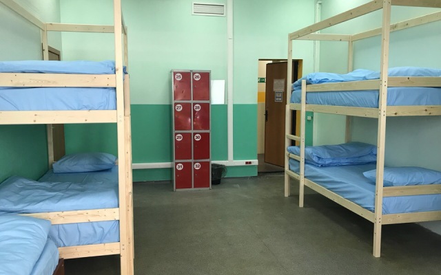 Хостел Blizzzko на ул. Бурхана Шахиди