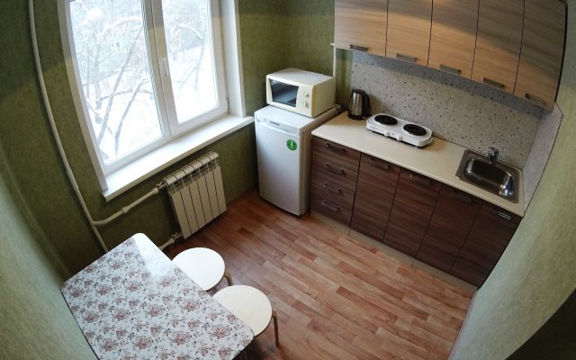 On Day na Prospekte Dimitrova 9 Apartments