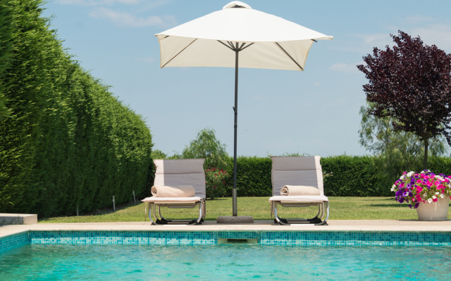 Belus Luxury Sani Villa