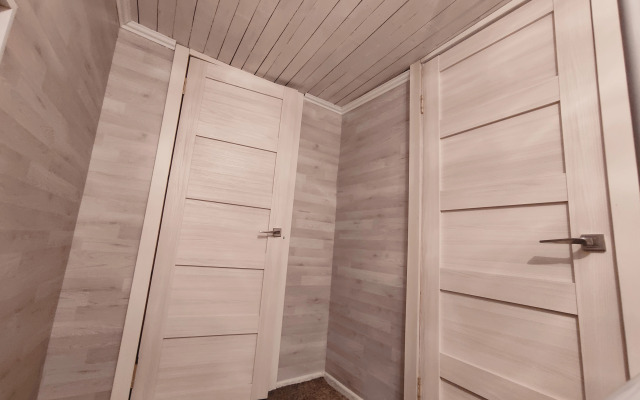 Частный дом бревенчатый на Карельском перешейке