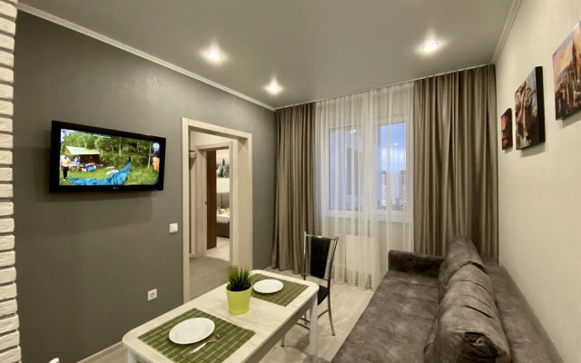 Квартира на Салмышской улице