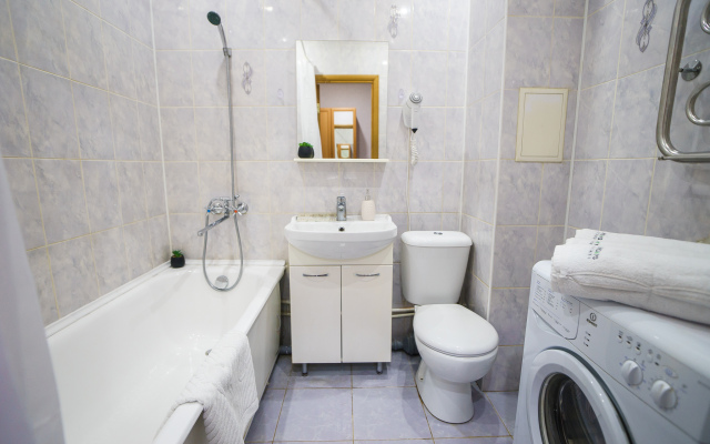 Inndays na Staronikitskoy 105B Apartments