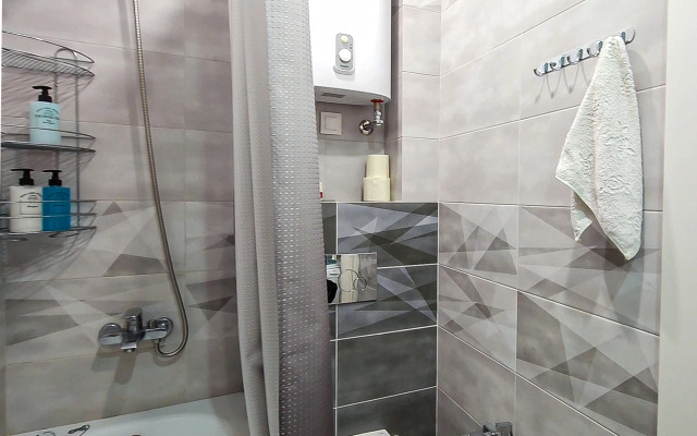 U Tsentralnogo Stadiona Flat