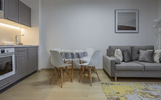 Квартира Уютная на Оранжерейной