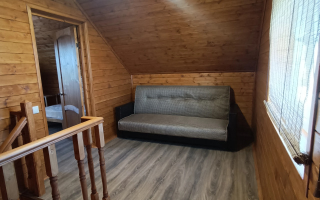 Derevyannye Domiki Pod Klyuch Na PK Kavkaz Guest house