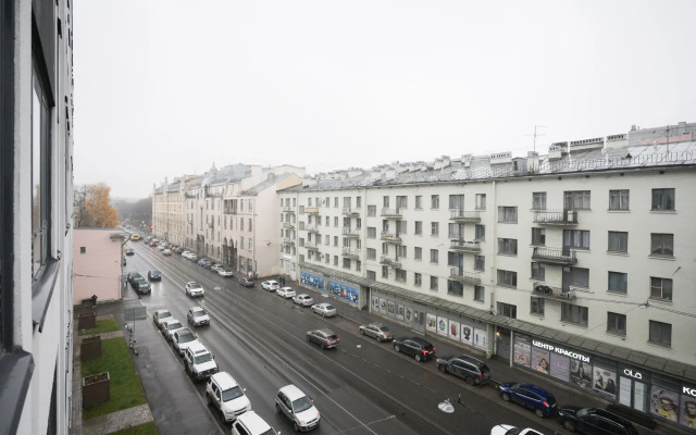 Квартира Студия у квартала Нобеля