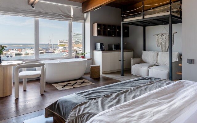 Apart-hotel Sea View By Vvo Apartments