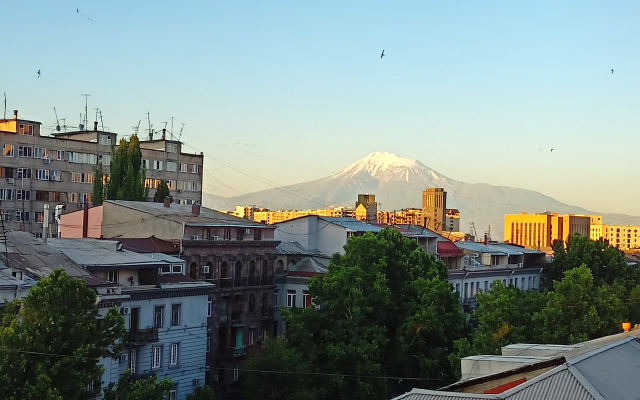 Umba Apartment N3 - with balcony and Mount Ararat view Apartments