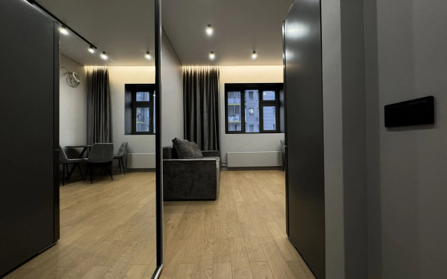 Sovremennaya Ryadom S Akvaparkom Rivyera Flat