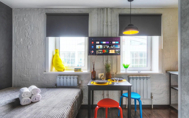 Апарт-отель JackPot Energy