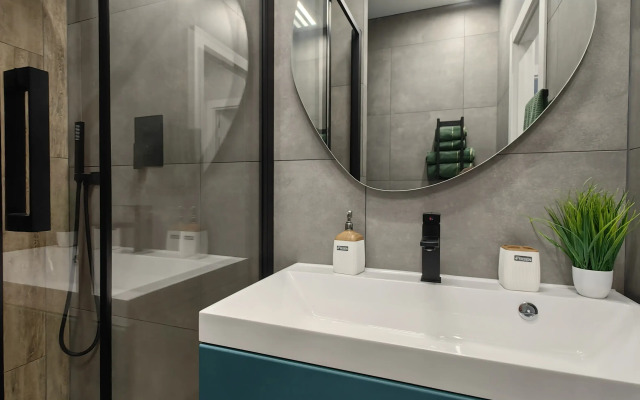 Квартира в Клубном доме