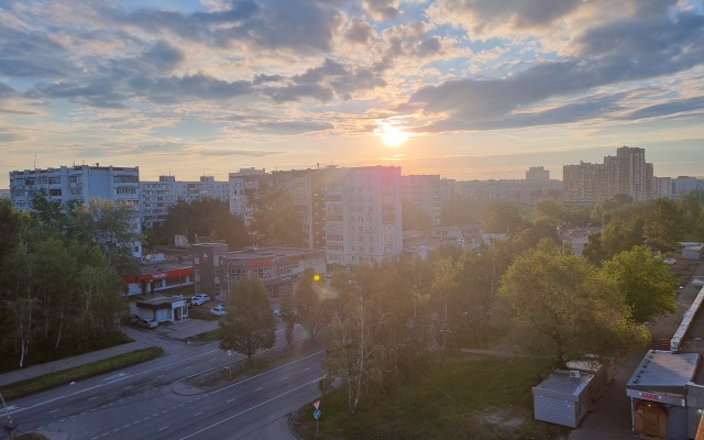 Квартира Стильная двушка в Казани напротив Озера Чуйкова