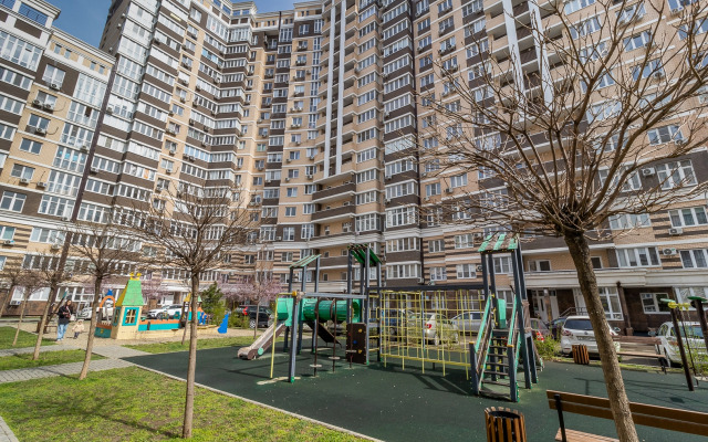 Апартаменты LYME на Конгрессной ВКК Экспоград Юг