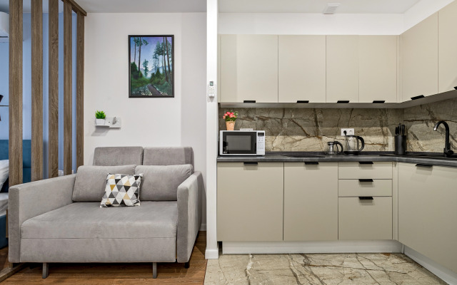 Апартаменты MaxRealty42 Летчика Осканова 6