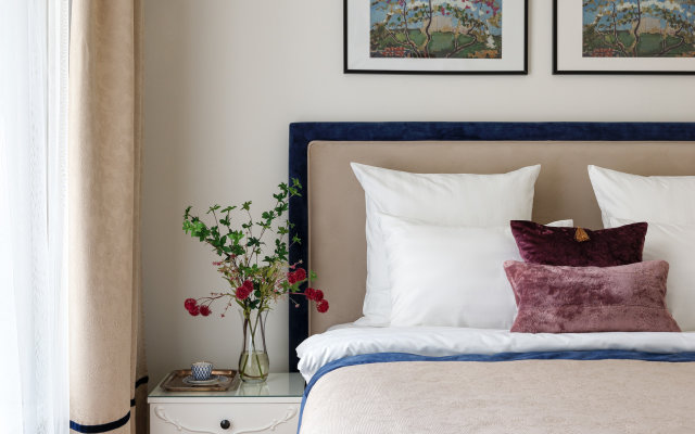 Апартаменты Minin Apartments с видом на Фонтанку 180 кв.м.