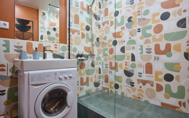 Квартира Стильная возле Реки