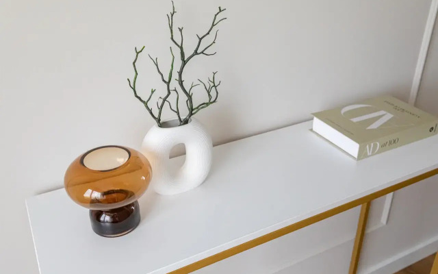 Апартаменты 254-2 Full House в ЖК Мята