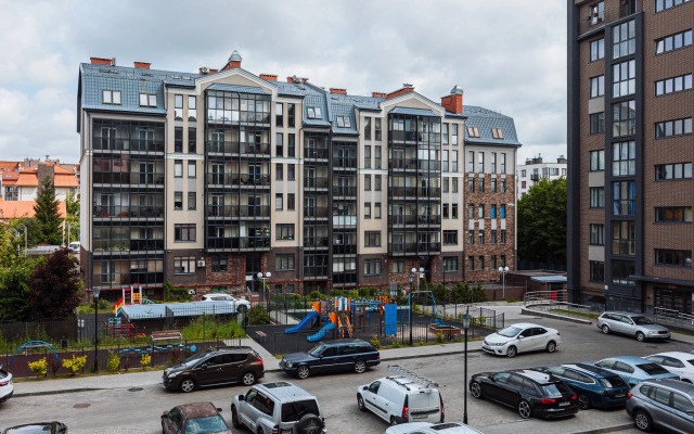 Malkova Apartments Na Yelovoy Allee Apartments