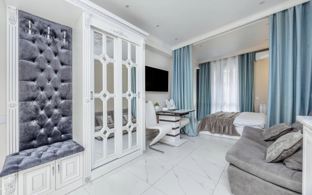 Квартира Апартаменты ЭСТЕТ в ЖК Сокол