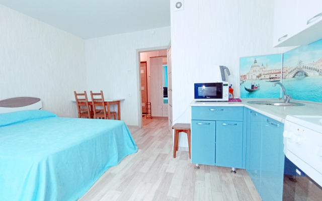 Квартира на Цинковой 20