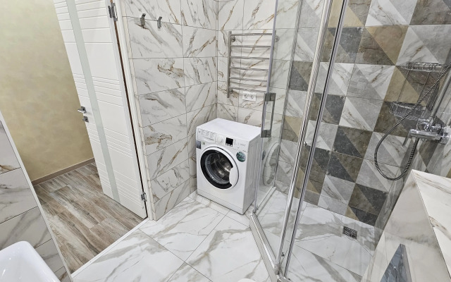 Uyutnaya Kvartira na Liliy 13 ot Homehotelsochi Apartments