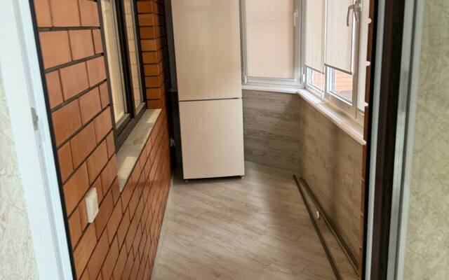 Treshka v Kaspiiske Flat