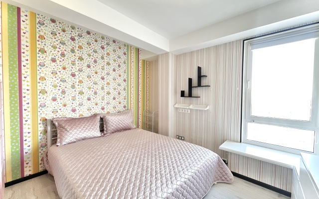 Апартаменты Шикарные с Потрясающим Видом на Мамаев Курган