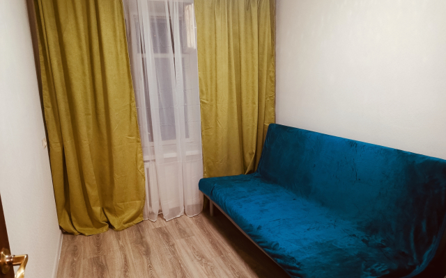 Квартира на Ленинградском шоссе 78